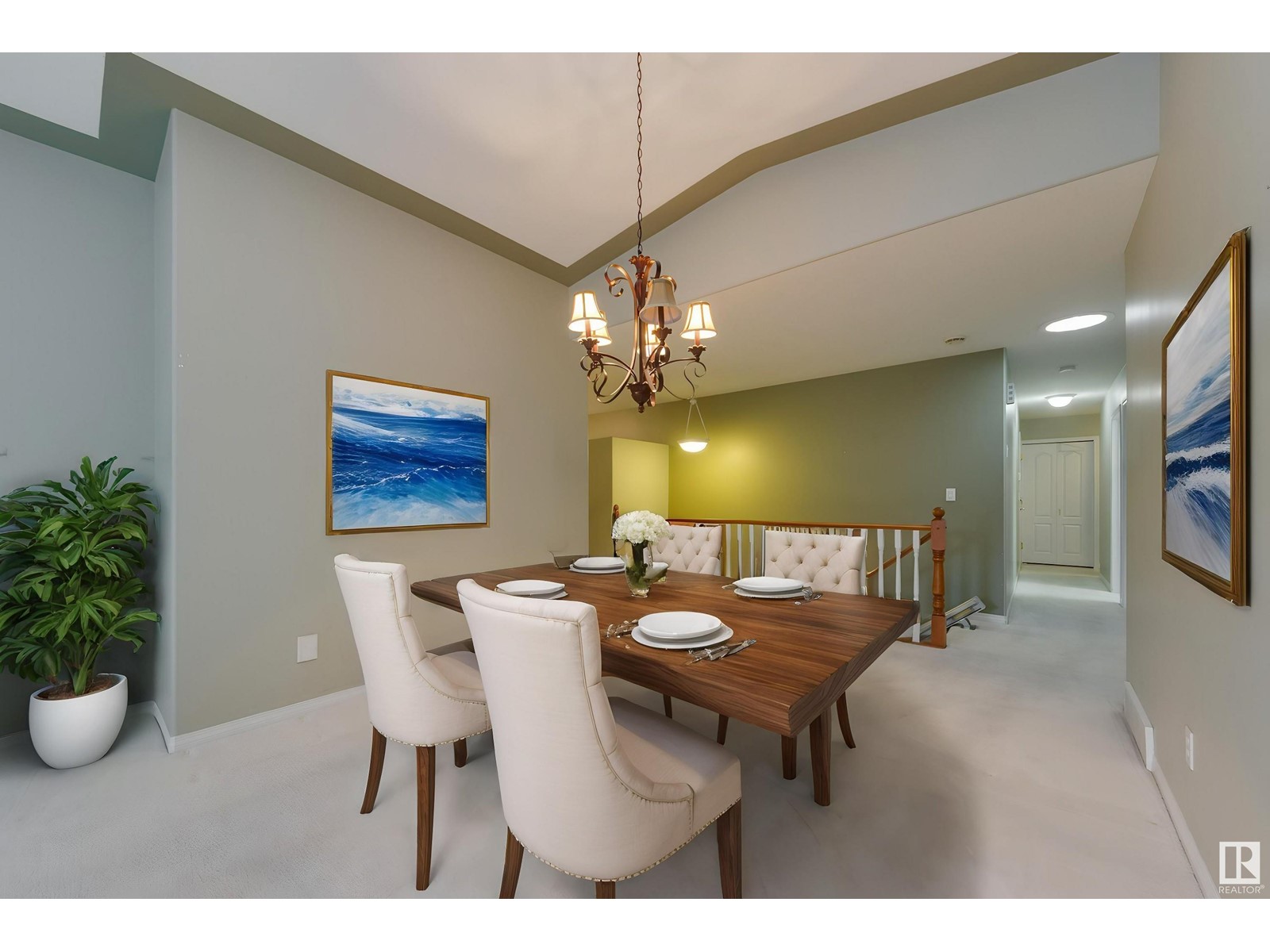 122 Falconer Co Nw, Edmonton, Alberta  T6R 2V8 - Photo 5 - E4438081
