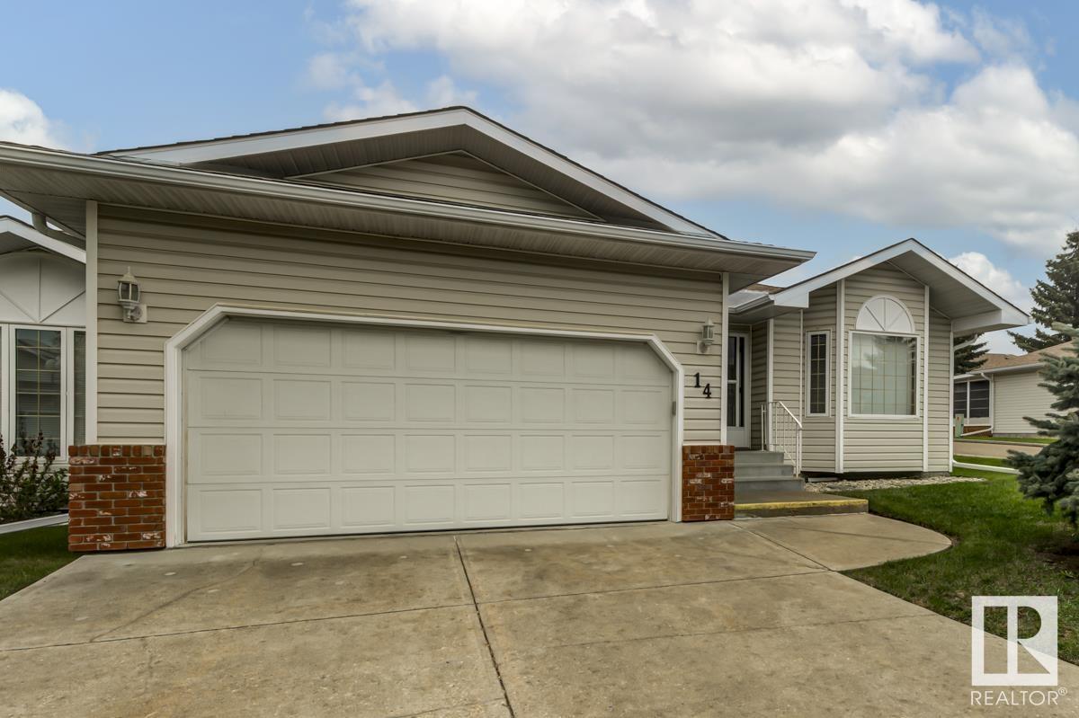 #14 7 CRANFORD WY, Sherwood Park, Alberta