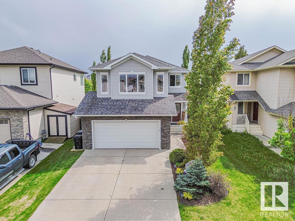 21 Ashton Ga, Spruce Grove, Alberta  T7X 0H9 - Photo 1 - E4438088