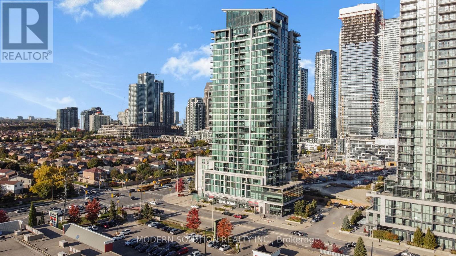 2404 - 3985 GRAND PARK DRIVE, Mississauga, Ontario