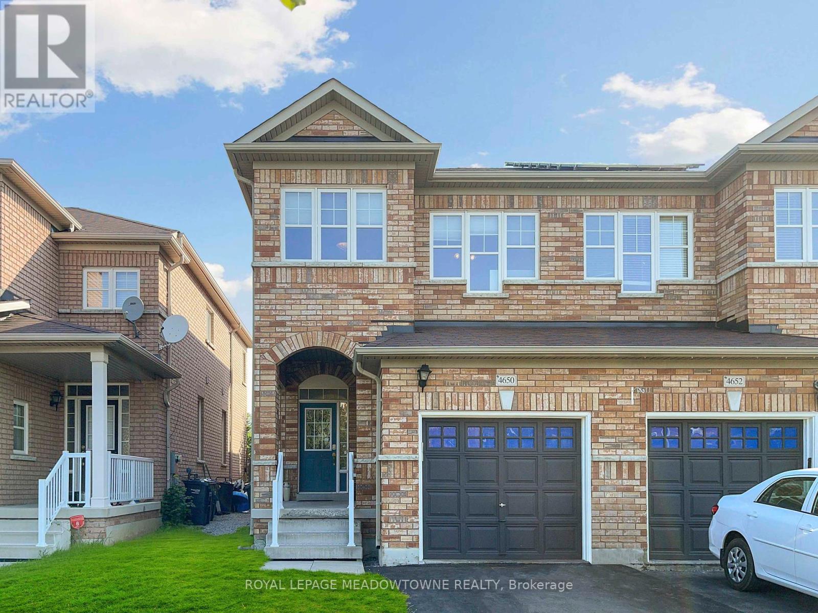 4650 Centretown Way, Mississauga, Ontario  L5R 0E1 - Photo 1 - W12168786