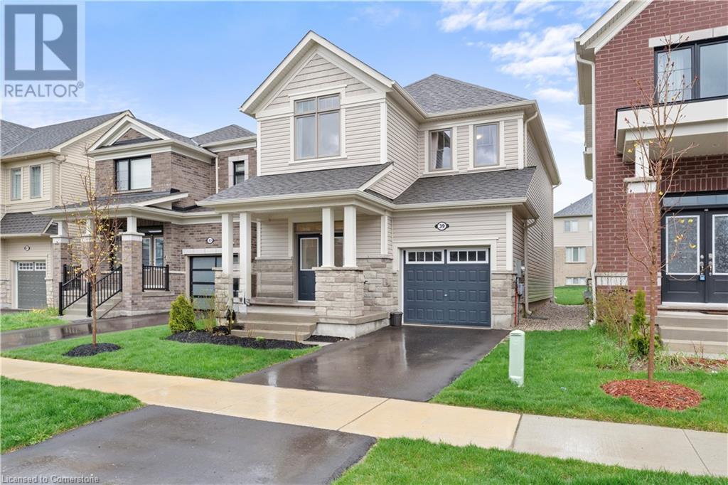 39 Spicer Street, Fergus, Ontario  N1M 0H9 - Photo 2 - 40703815
