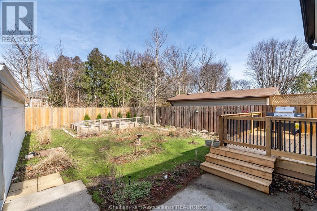 107 Wilson Avenue, Chatham, Ontario  N7L 1K9 - Photo 29 - 25007161