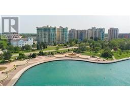 5055 RIVERSIDE Unit# 501, Windsor, Ontario