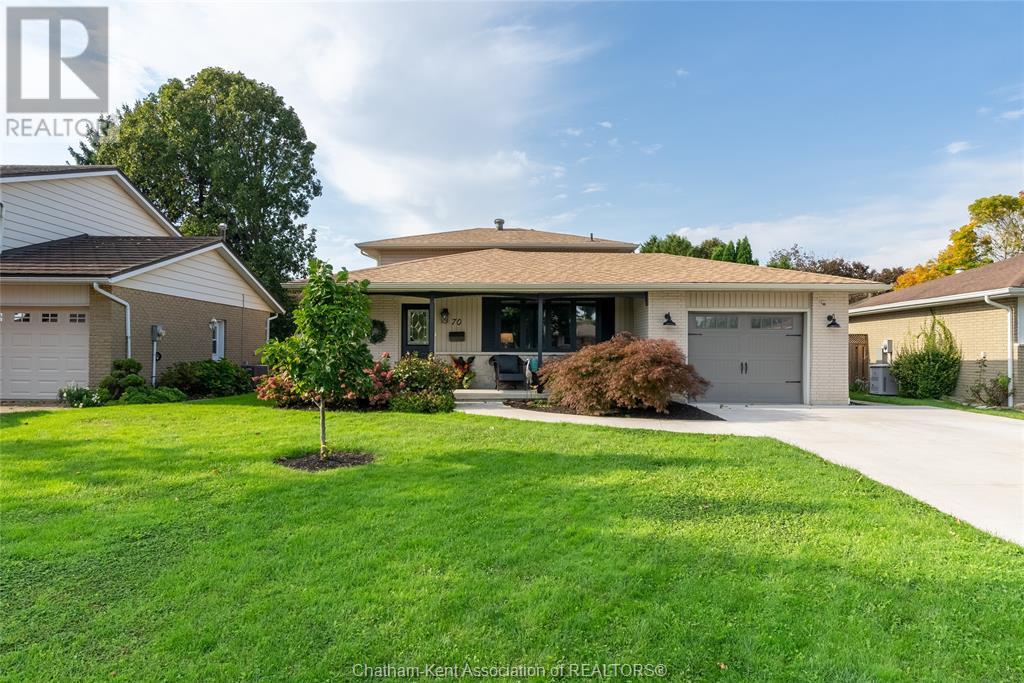 70 Northland DRIVE, Chatham, Ontario