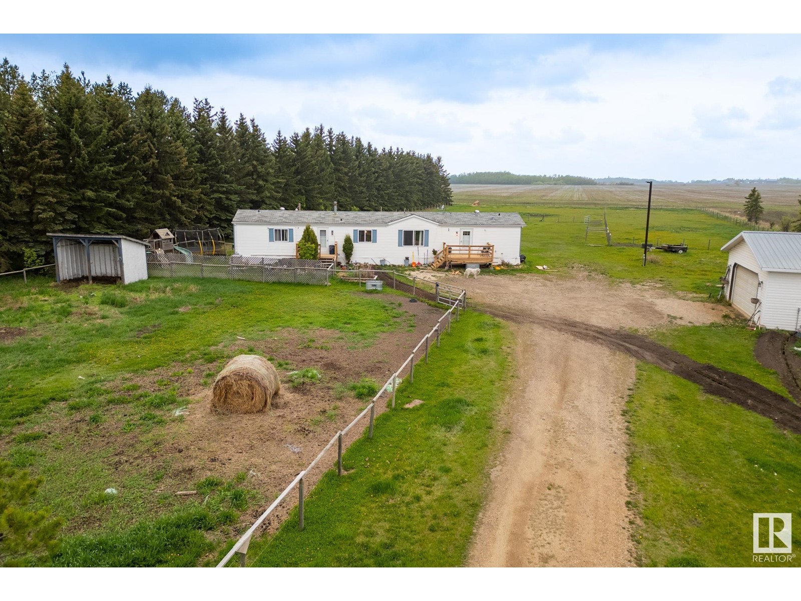 55524 Rge Road 261, Rural Sturgeon County, Alberta  T8R 1P4 - Photo 4 - E4437969