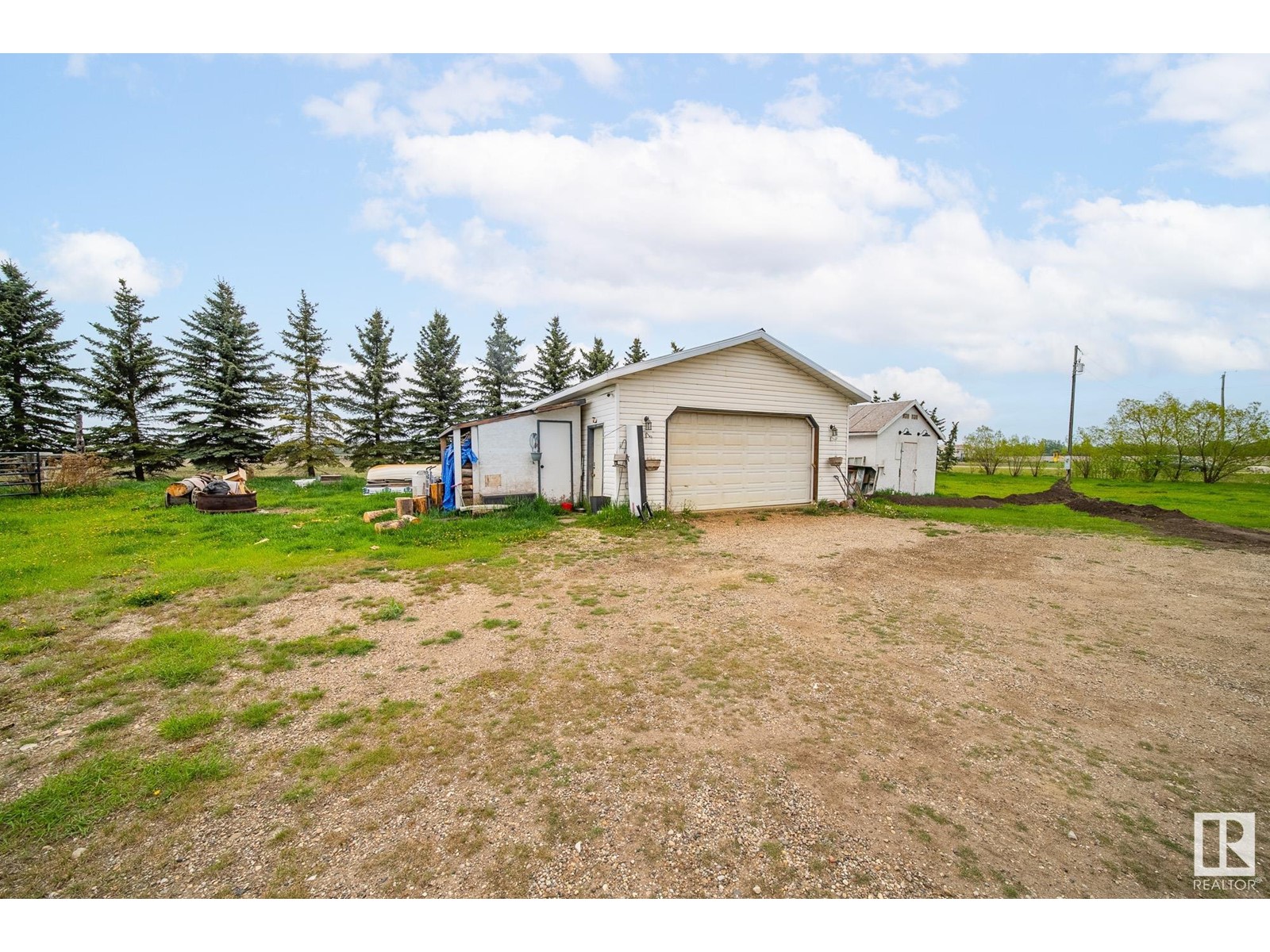 55524 Rge Road 261, Rural Sturgeon County, Alberta  T8R 1P4 - Photo 20 - E4437969