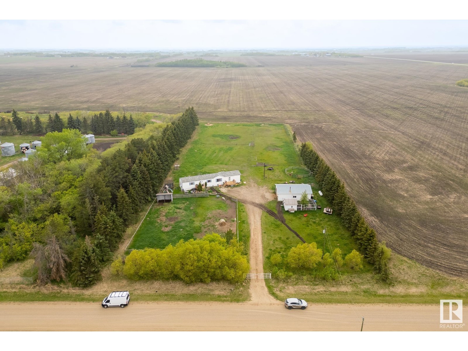 55524 Rge Road 261, Rural Sturgeon County, Alberta  T8R 1P4 - Photo 29 - E4437969