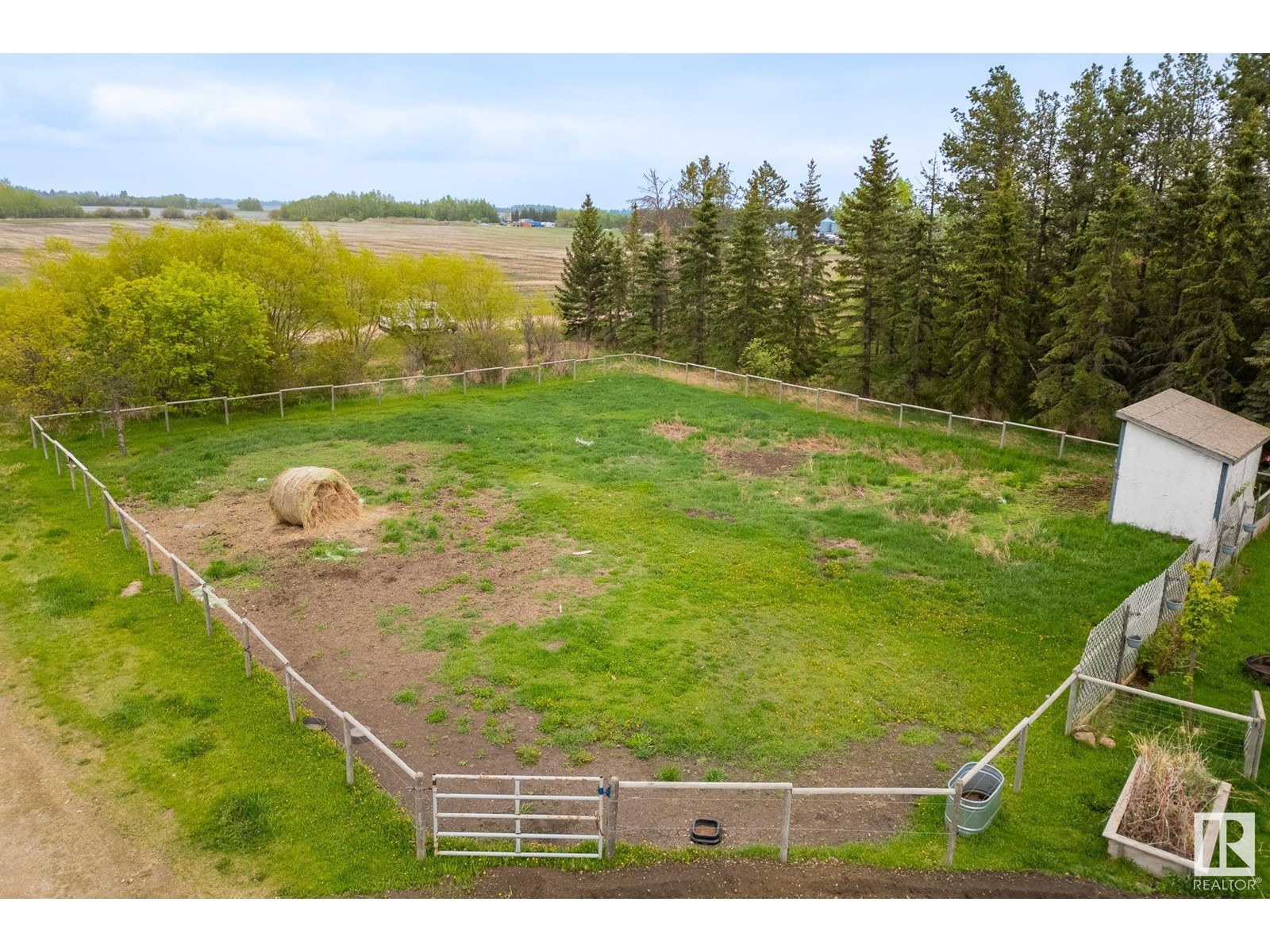 55524 Rge Road 261, Rural Sturgeon County, Alberta  T8R 1P4 - Photo 26 - E4437969