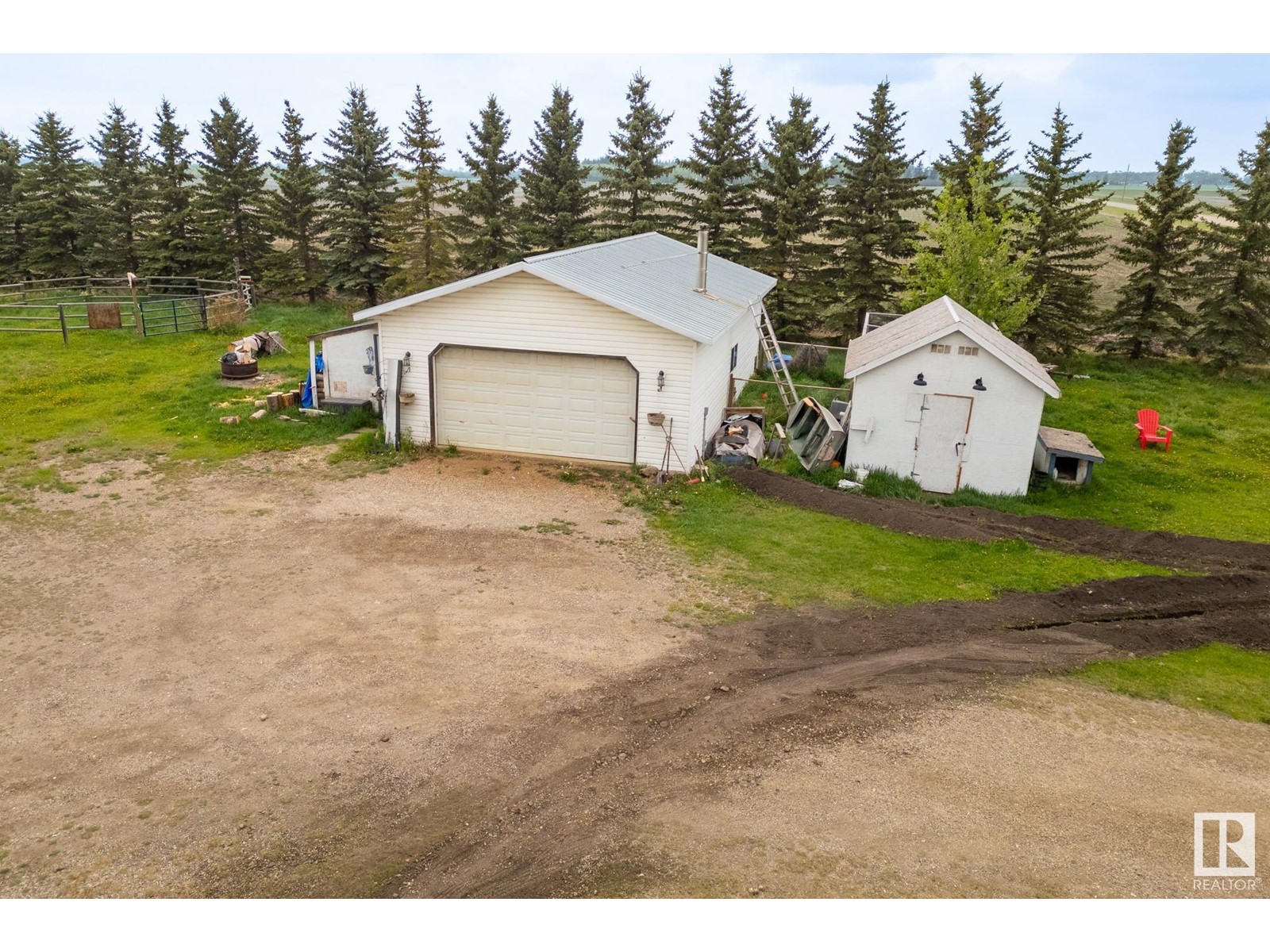 55524 Rge Road 261, Rural Sturgeon County, Alberta  T8R 1P4 - Photo 7 - E4437969