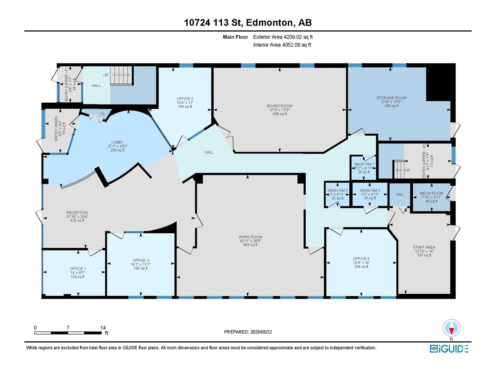 10724 113 St Nw, Edmonton, Alberta  T5N 3H8 - Photo 4 - E4437366