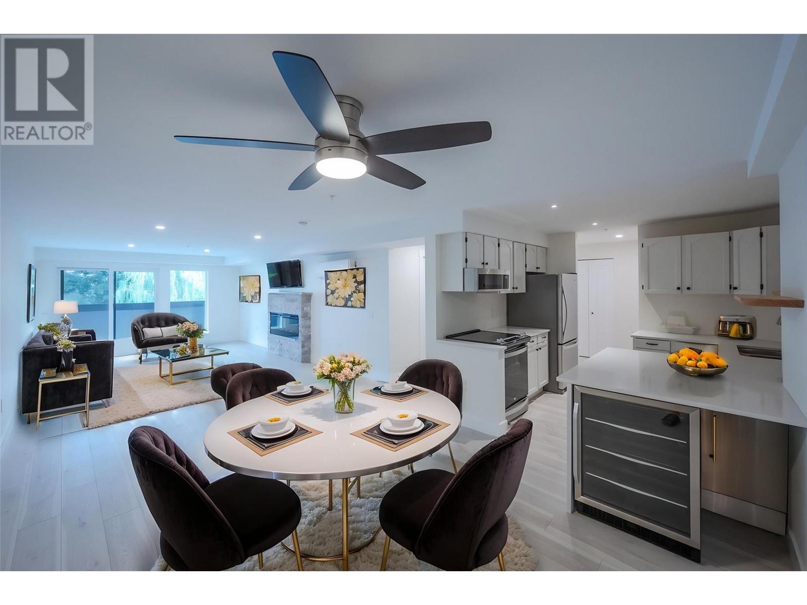 217 Elm Avenue Unit# 207, Penticton, British Columbia