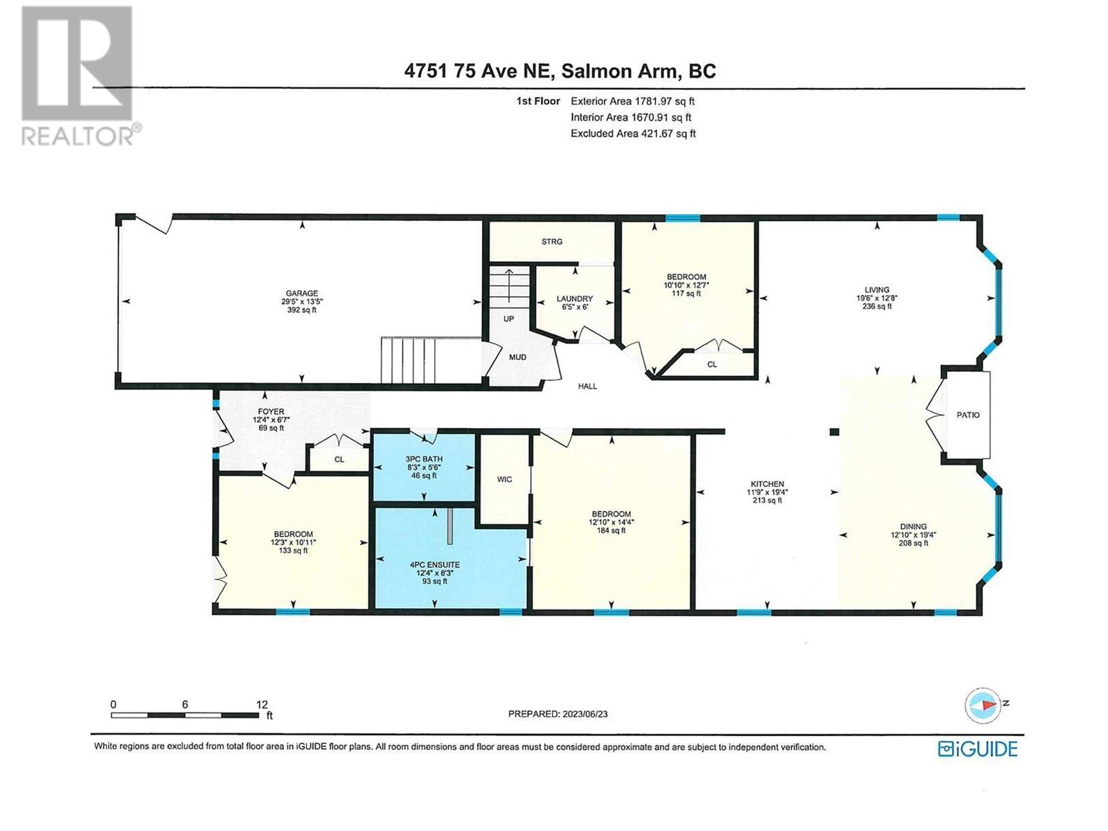 4751 75 Avenue NE, Salmon Arm, BC V0E1K0