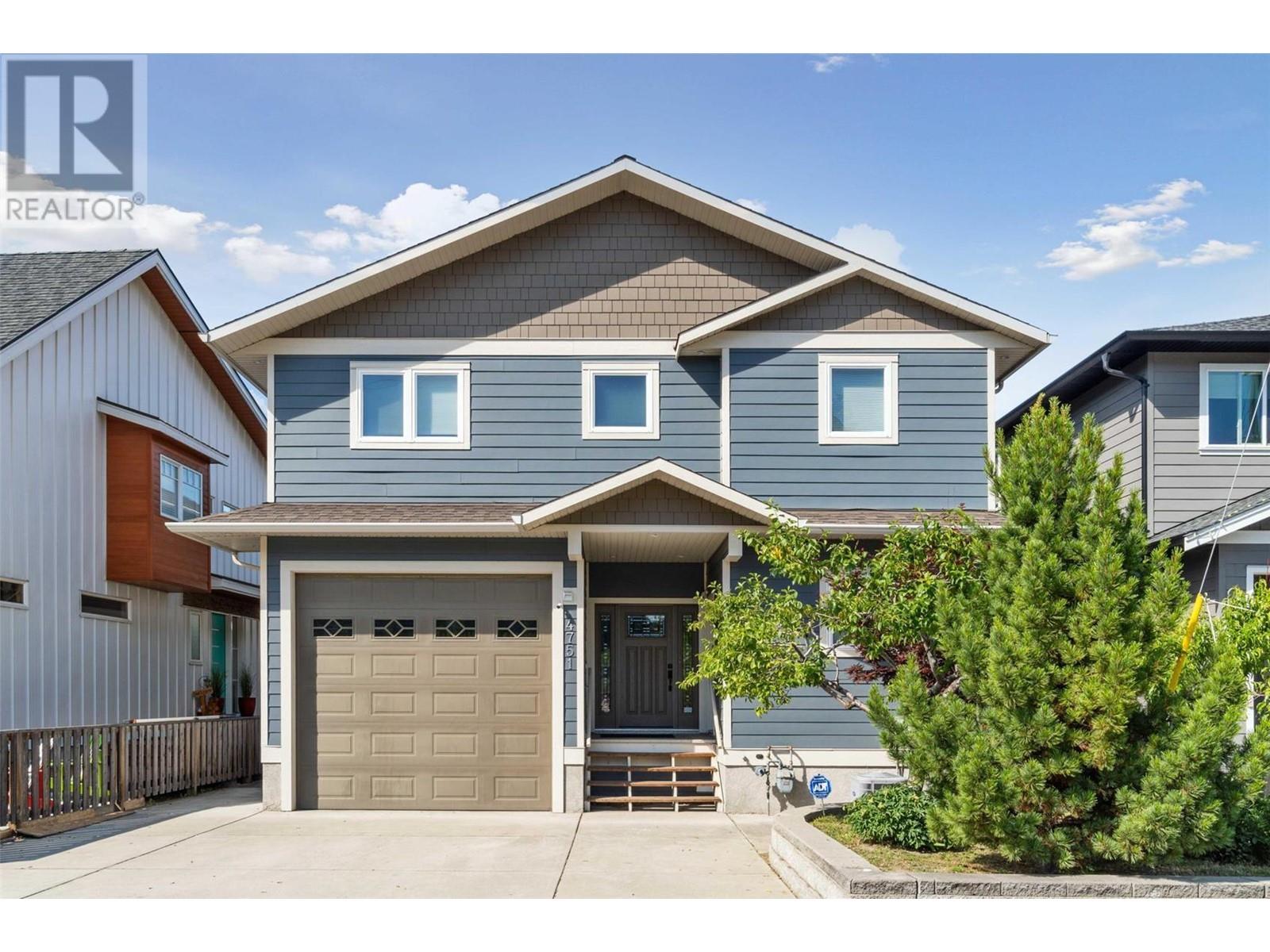 4751 75 Avenue NE, Salmon Arm, BC V0E1K0