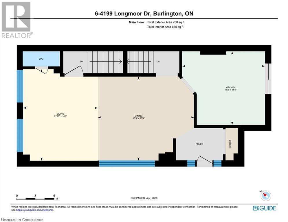 4199 Longmoor Drive Unit# 6, Burlington, Ontario  L7L 5J9 - Photo 25 - 40732764