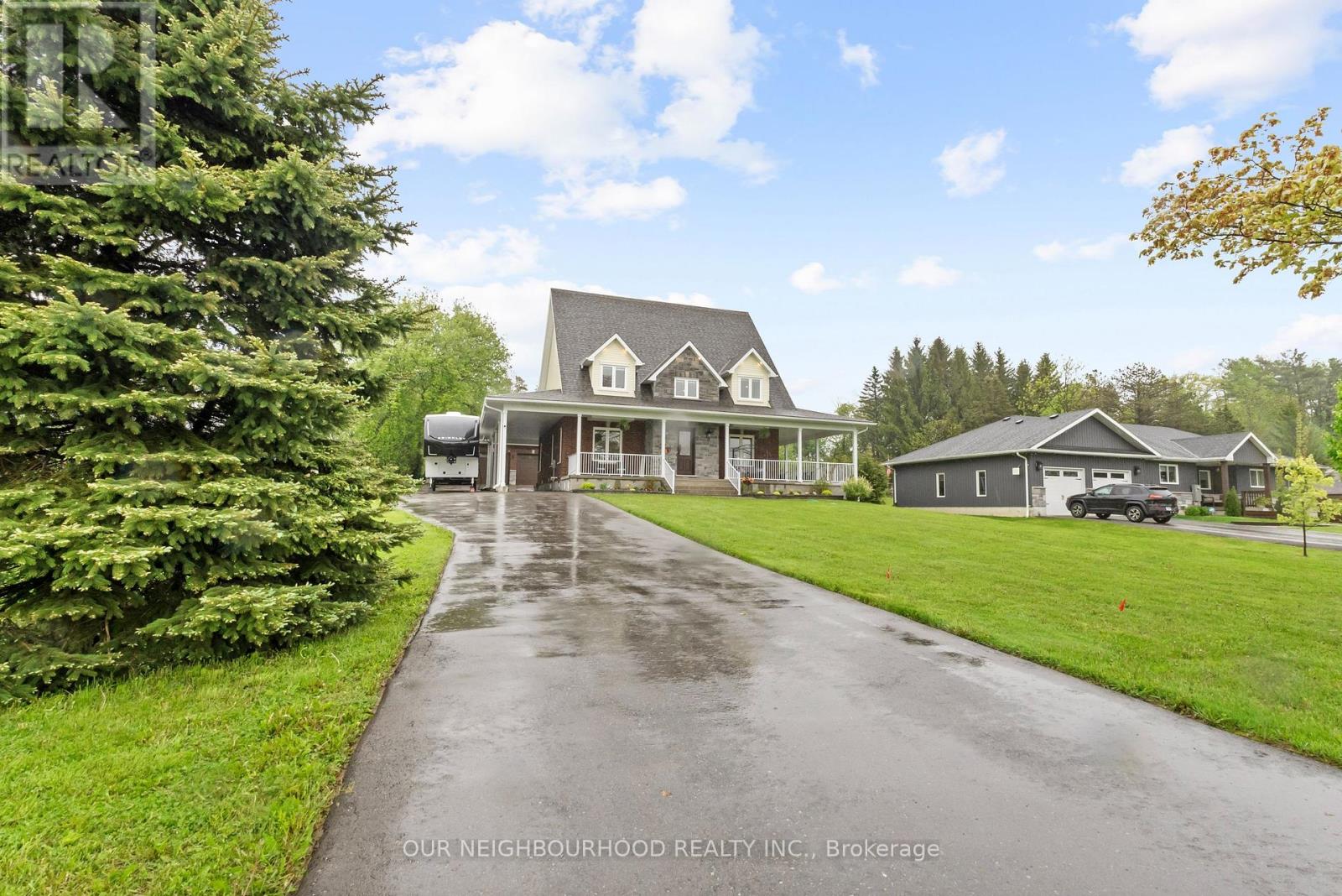 4601 RICE LAKE , SOUTH DRIVE W, hamilton township (bewdley), Ontario