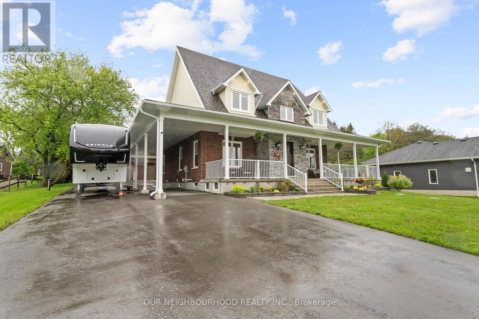 4601 Rice Lake , South Drive W, Hamilton Township (Bewdley), Ontario  L1A 3V6 - Photo 44 - X12168949