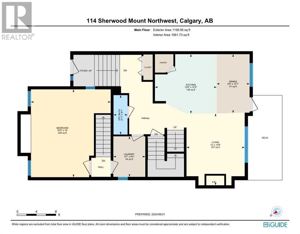 Property at 114 Sherwood Mount NW image 2