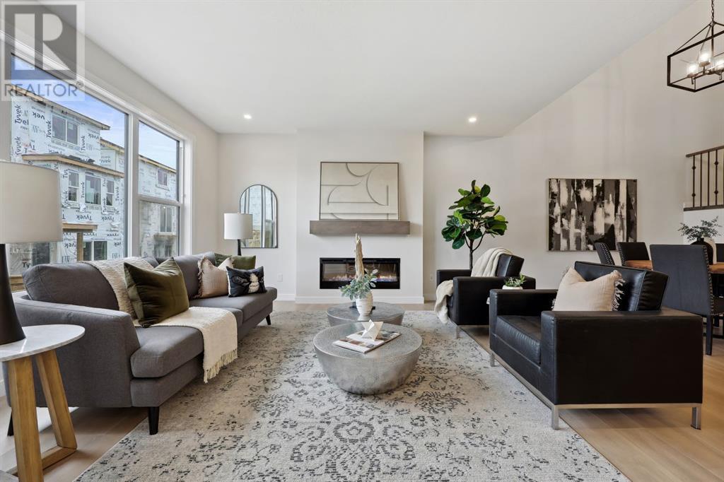 43 Versant View Sw, Calgary, Alberta  T0X 0X0 - Photo 8 - A2212095