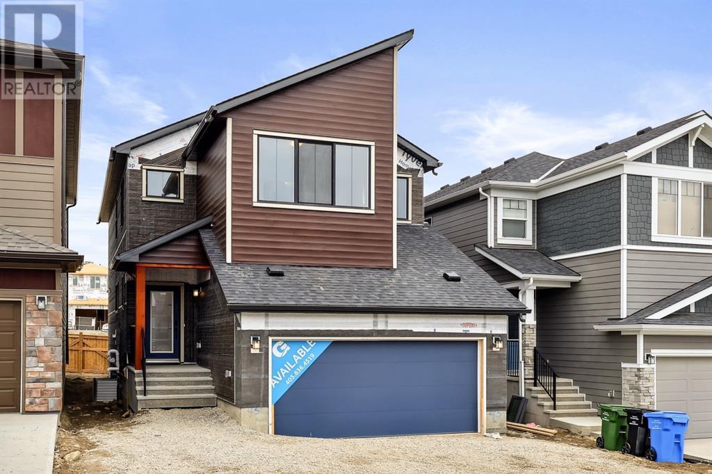 43 Versant View Sw, Calgary, Alberta  T0X 0X0 - Photo 3 - A2212095