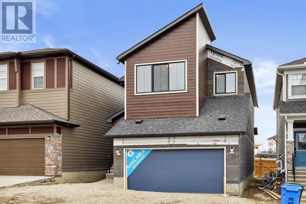 43 Versant View Sw, Calgary, Alberta  T0X 0X0 - Photo 2 - A2212095