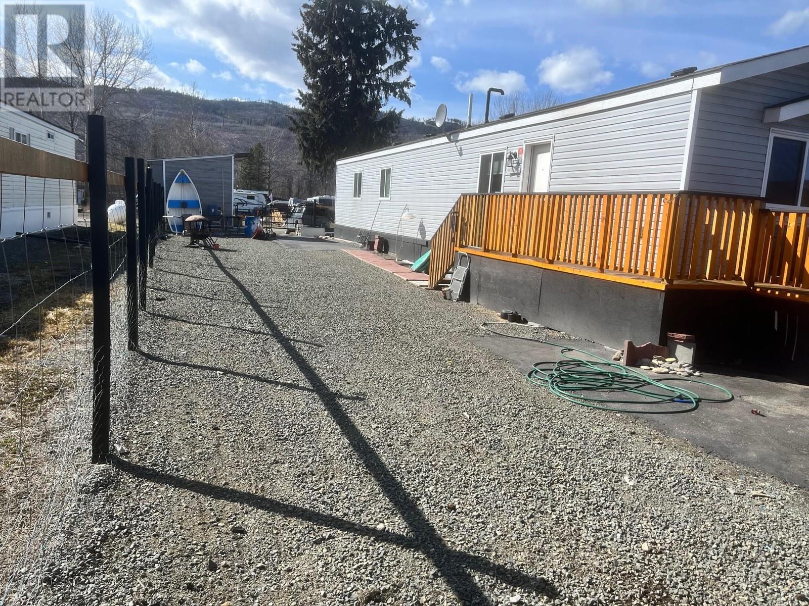 4626 Summer Road Unit# 16, Barriere, BC V0E1E0