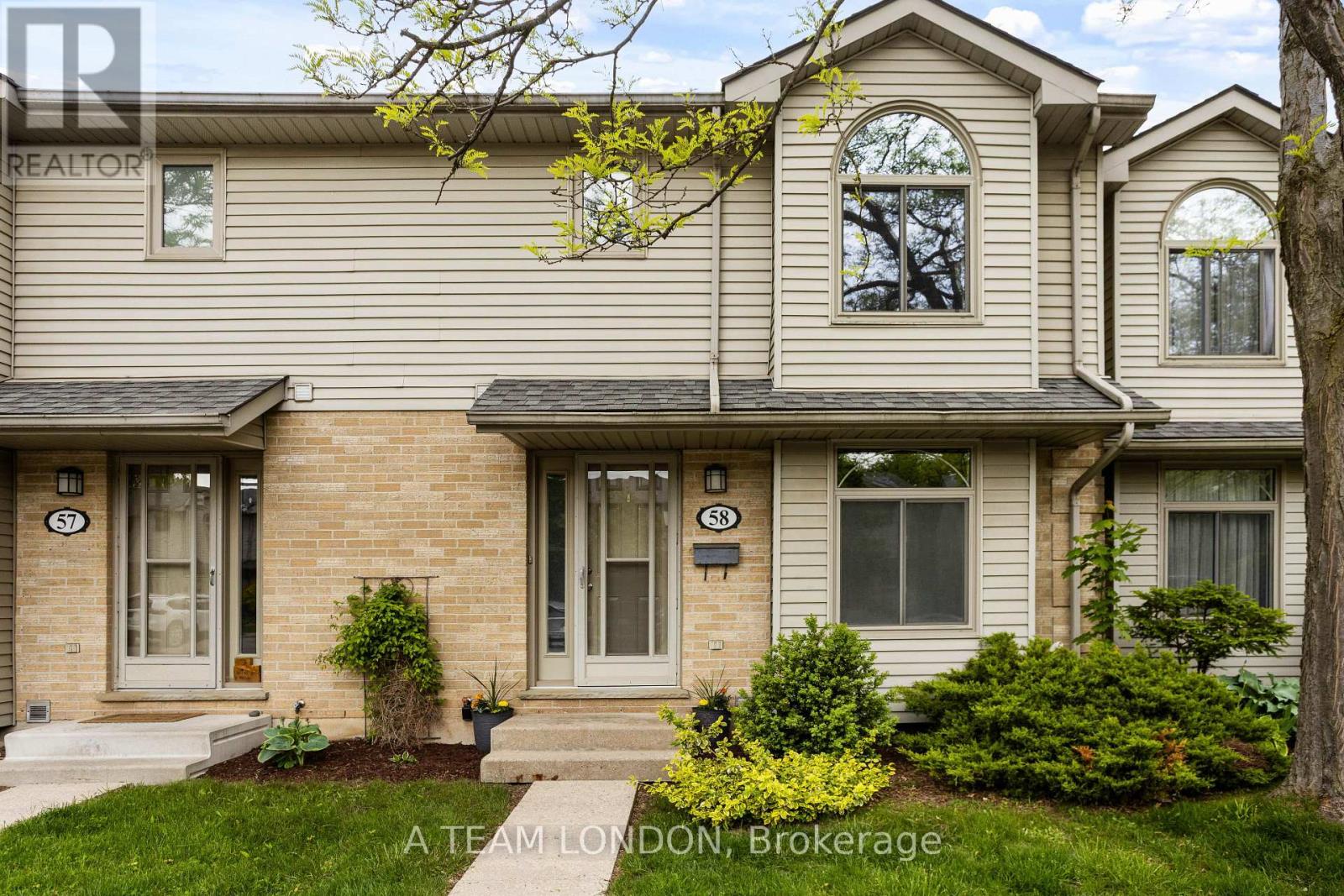 58 - 141 CONDOR COURT, London East, Ontario