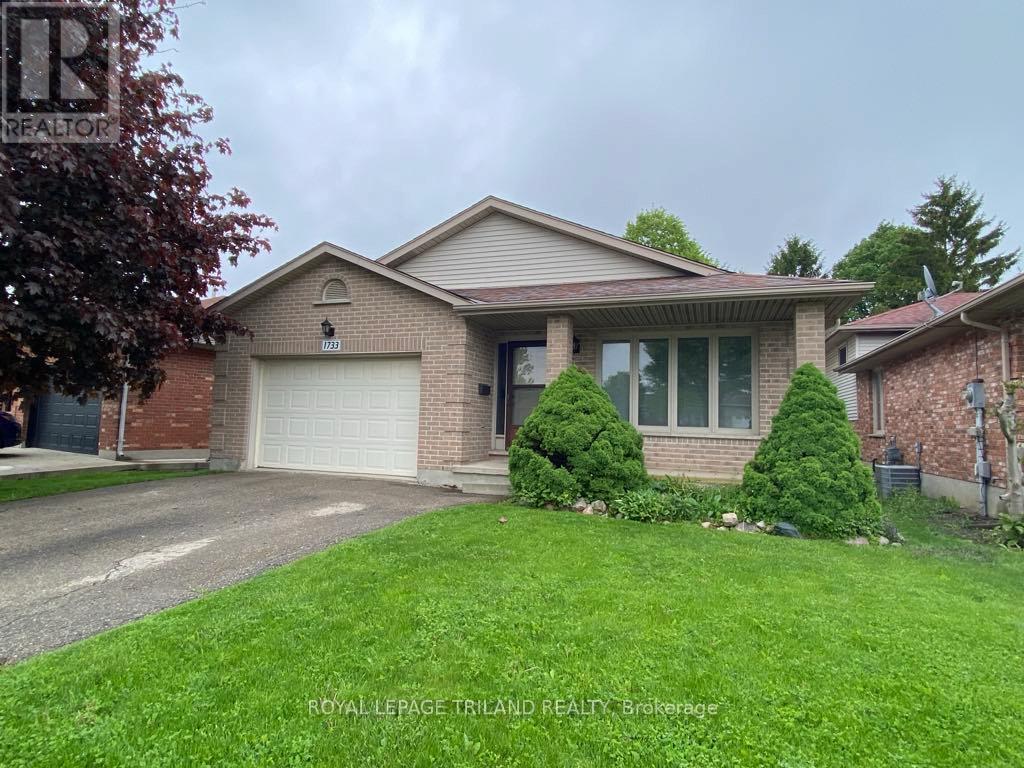 1733 JALNA BOULEVARD, London South, Ontario