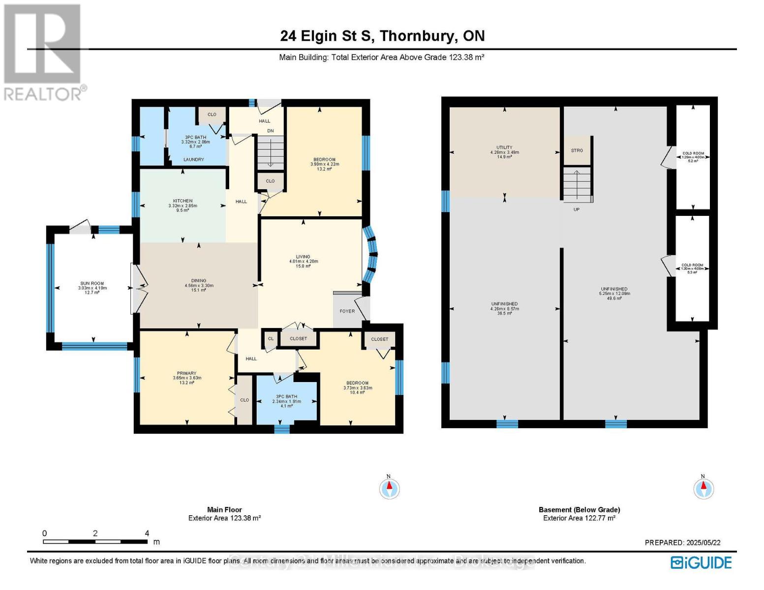 24 Elgin Street S, Blue Mountains, Ontario  N0H 2P0 - Photo 46 - X12168965