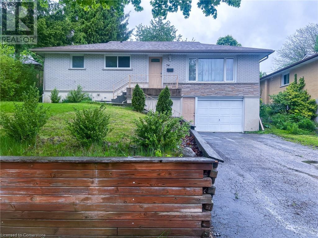 54 AUSTIN Drive Unit# UPPER, waterloo, Ontario