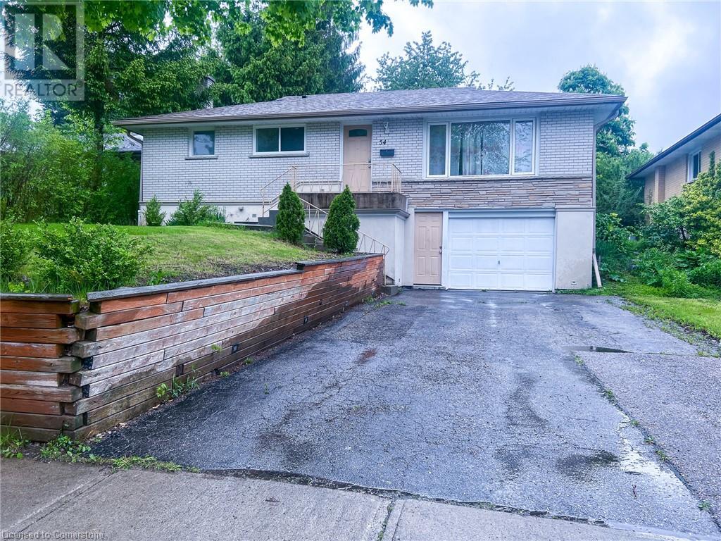 54 Austin Drive Unit# Upper, Waterloo, Ontario  N2L 3Y3 - Photo 2 - 40732902