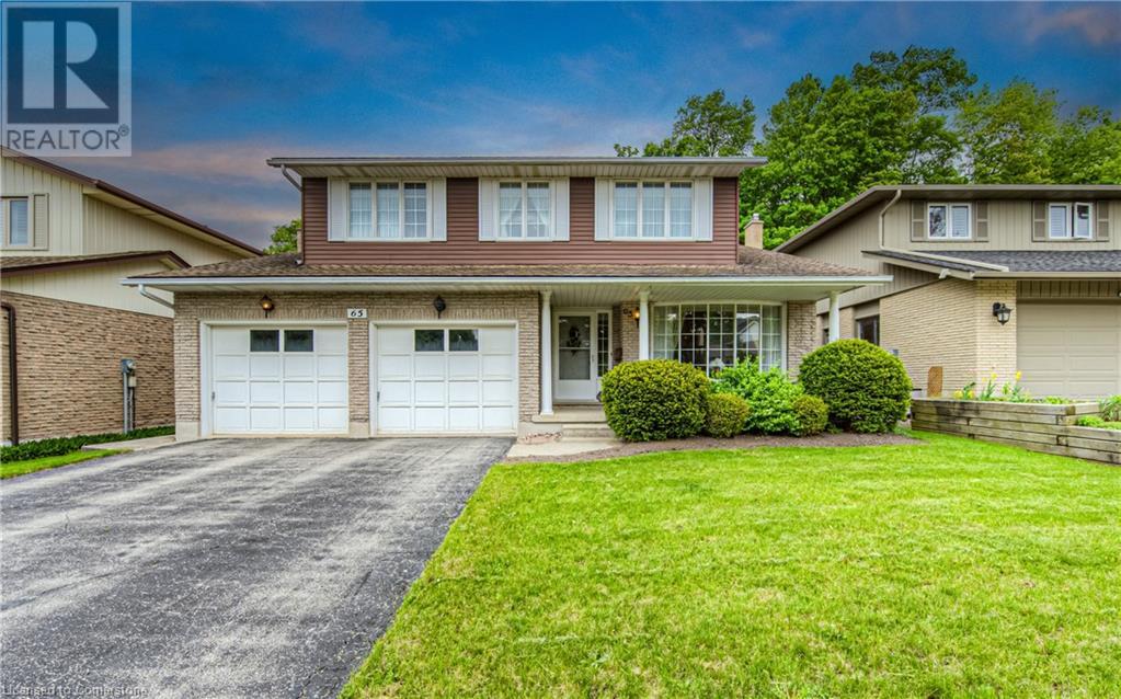 65 Trailview Drive, Kitchener, Ontario  N2N 1P7 - Photo 2 - 40732314