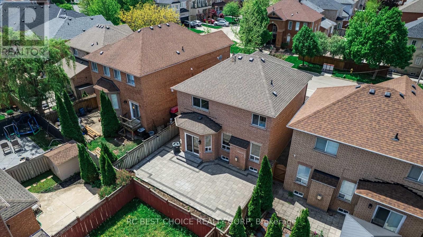 123 Ledge Rock Drive, Vaughan, Ontario  L4H 2K5 - Photo 46 - N12167450
