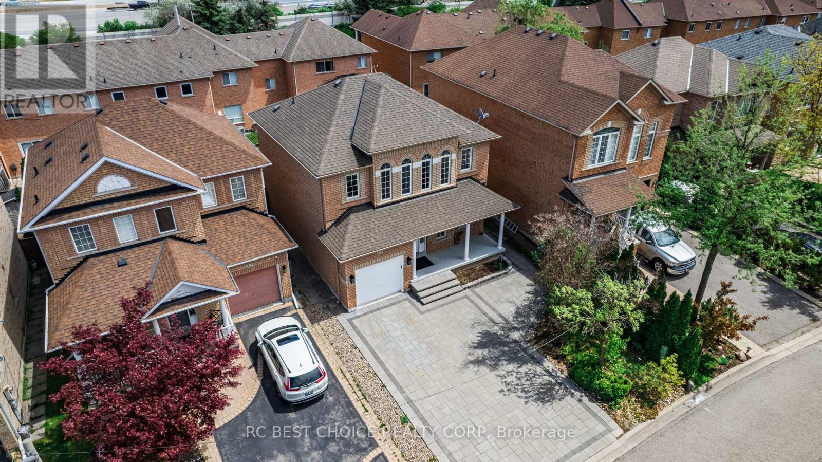 123 Ledge Rock Drive, Vaughan, Ontario  L4H 2K5 - Photo 43 - N12167450