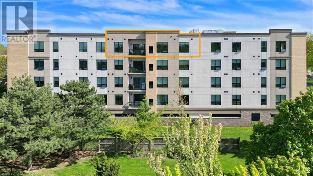 16 Wood Street Unit# 503, St. Catharines, Ontario  L2N 2A9 - Photo 27 - 40732810