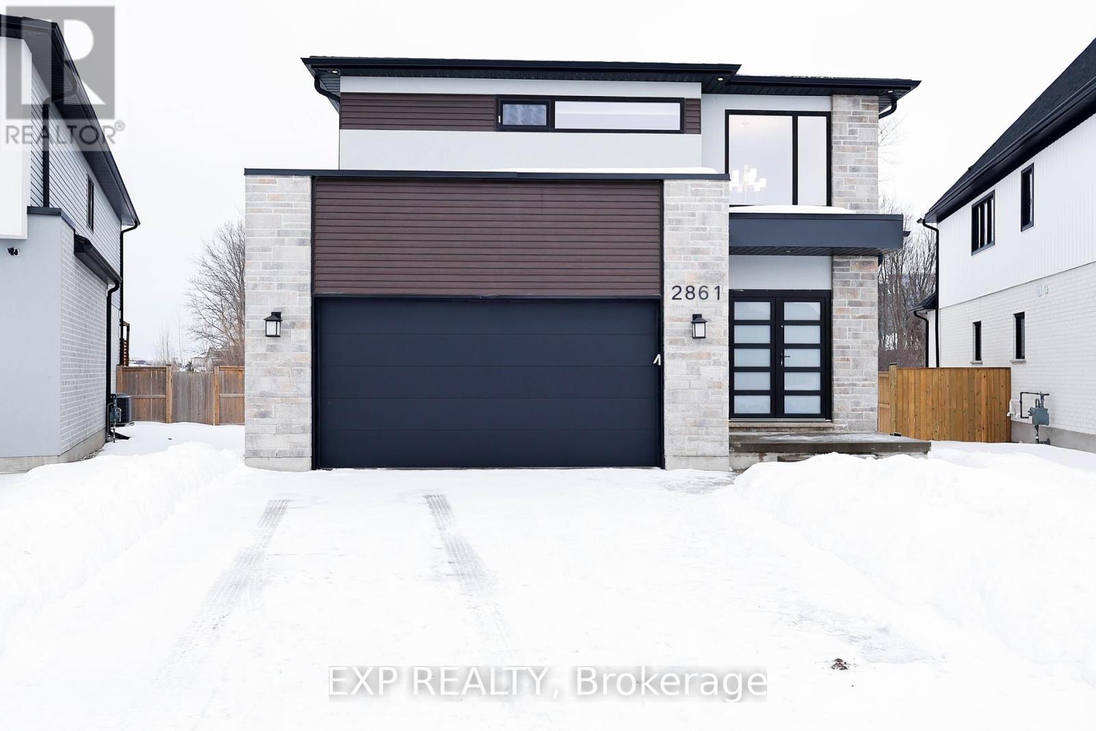 2861 Heardcreek Trail, London North, Ontario  N6G 0V9 - Photo 1 - X12166587
