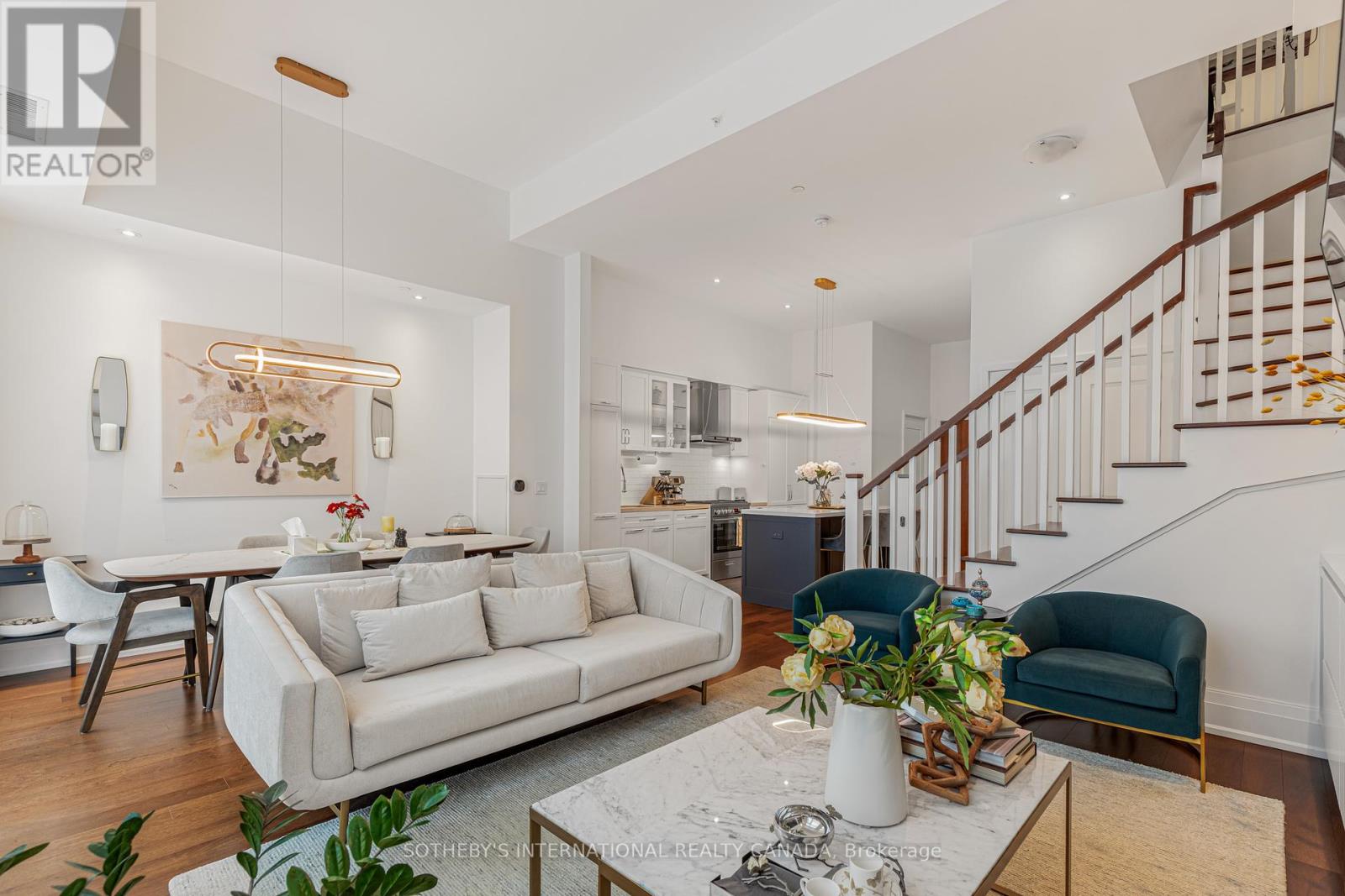 Th-105 - 25 Malcolm Road, Toronto, Ontario  M4G 0C1 - Photo 8 - C12168898