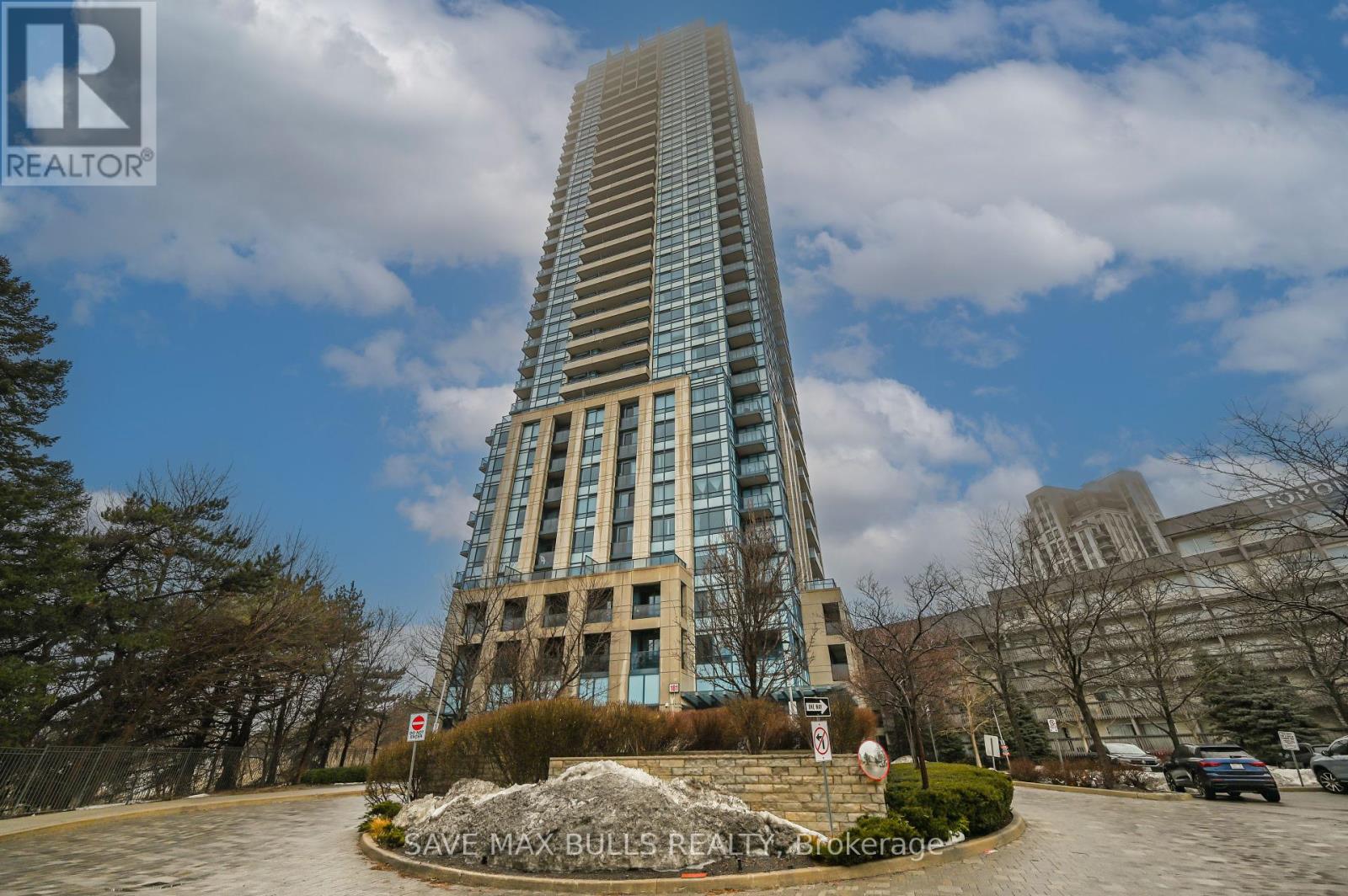 501 - 181 Wynford Drive, Toronto, Ontario  M3C 0C6 - Photo 2 - C12168908