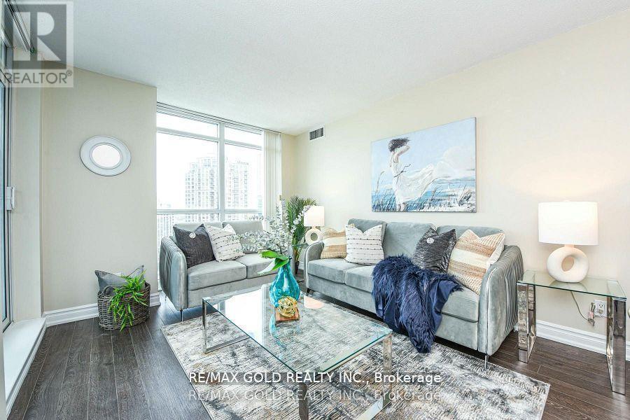 2310 - 30 Harrison Garden Boulevard N, Toronto, Ontario  M2N 7A9 - Photo 6 - C12168943