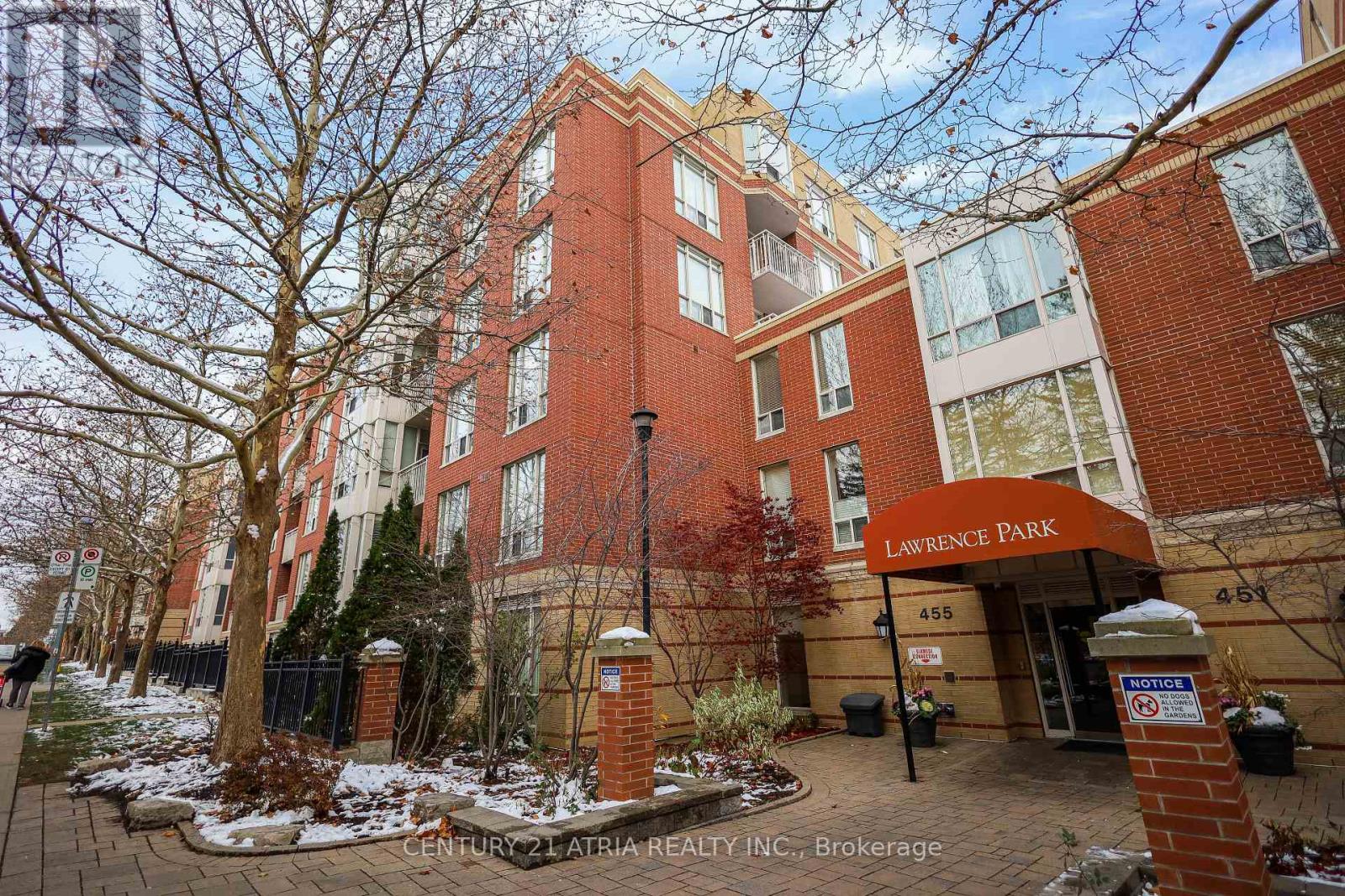 204 - 455 ROSEWELL AVENUE, toronto (lawrence park south), Ontario