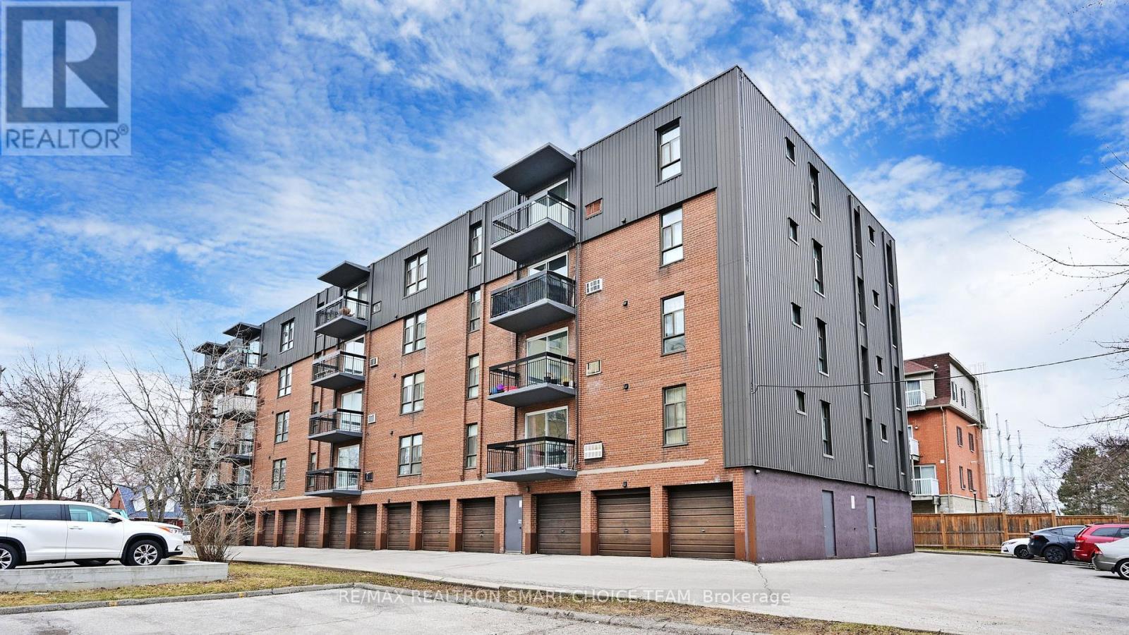 505 - 895 KENNEDY ROAD, Toronto, Ontario