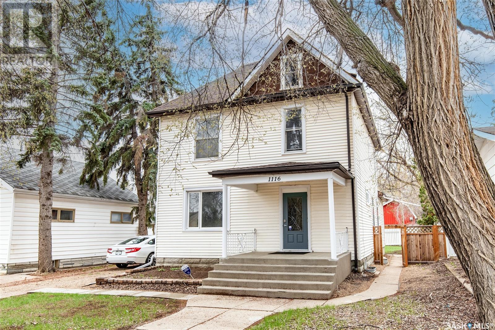 1116 1st AVENUE NW, Moose Jaw, Saskatchewan