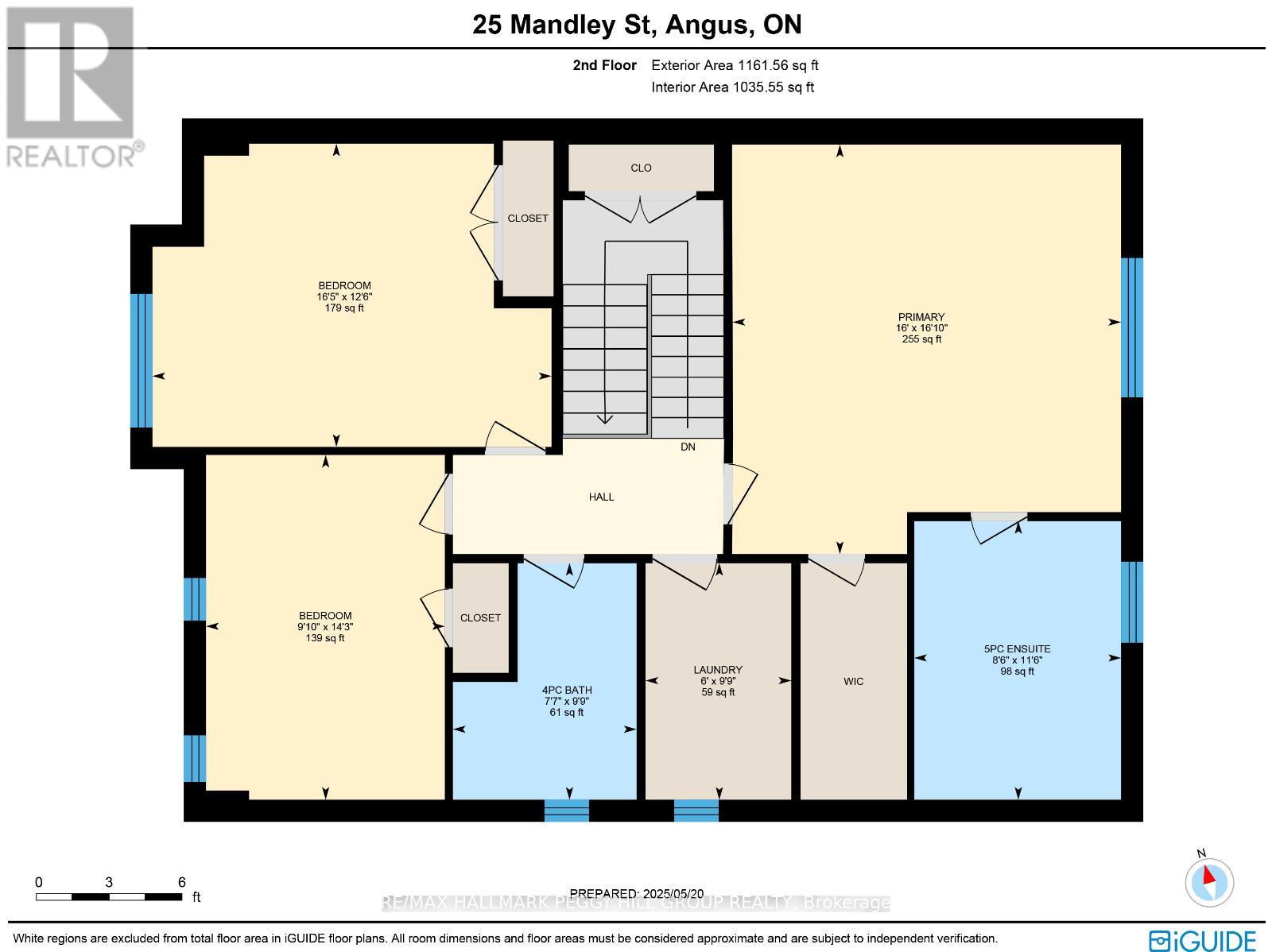 25 Mandley Street, Essa, Ontario  L3W 0B6 - Photo 20 - N12168877