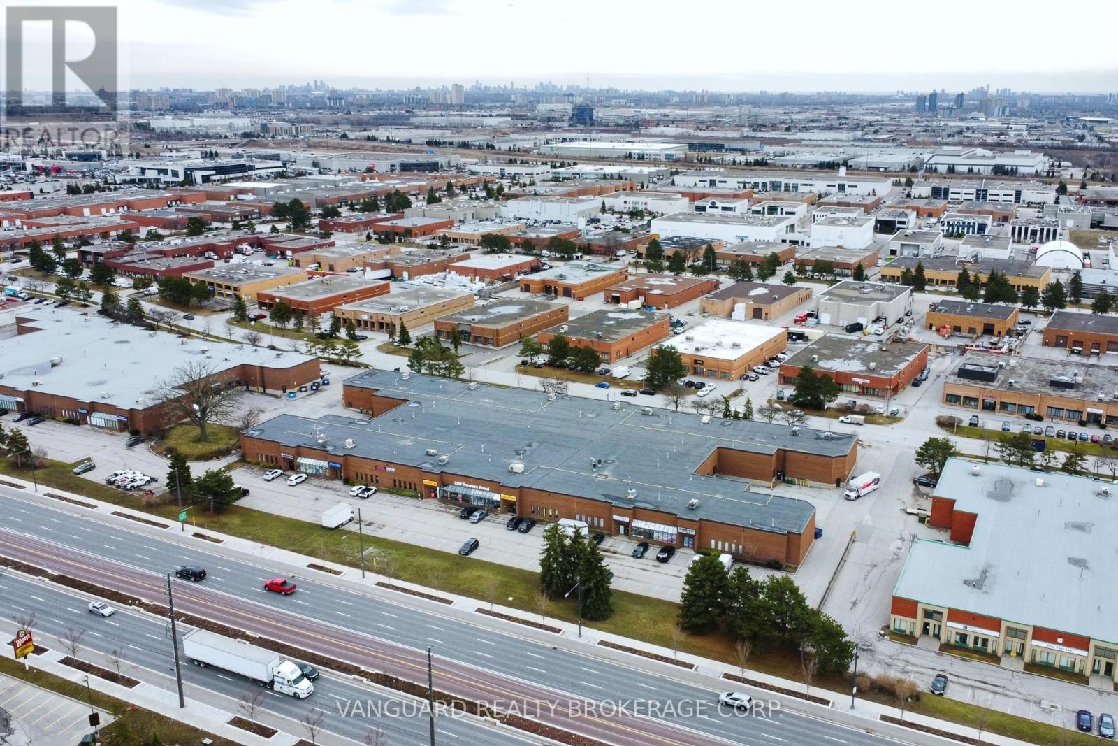 1 - 250 Trowers Road, Vaughan, Ontario  L4L 5Z9 - Photo 2 - N12168950