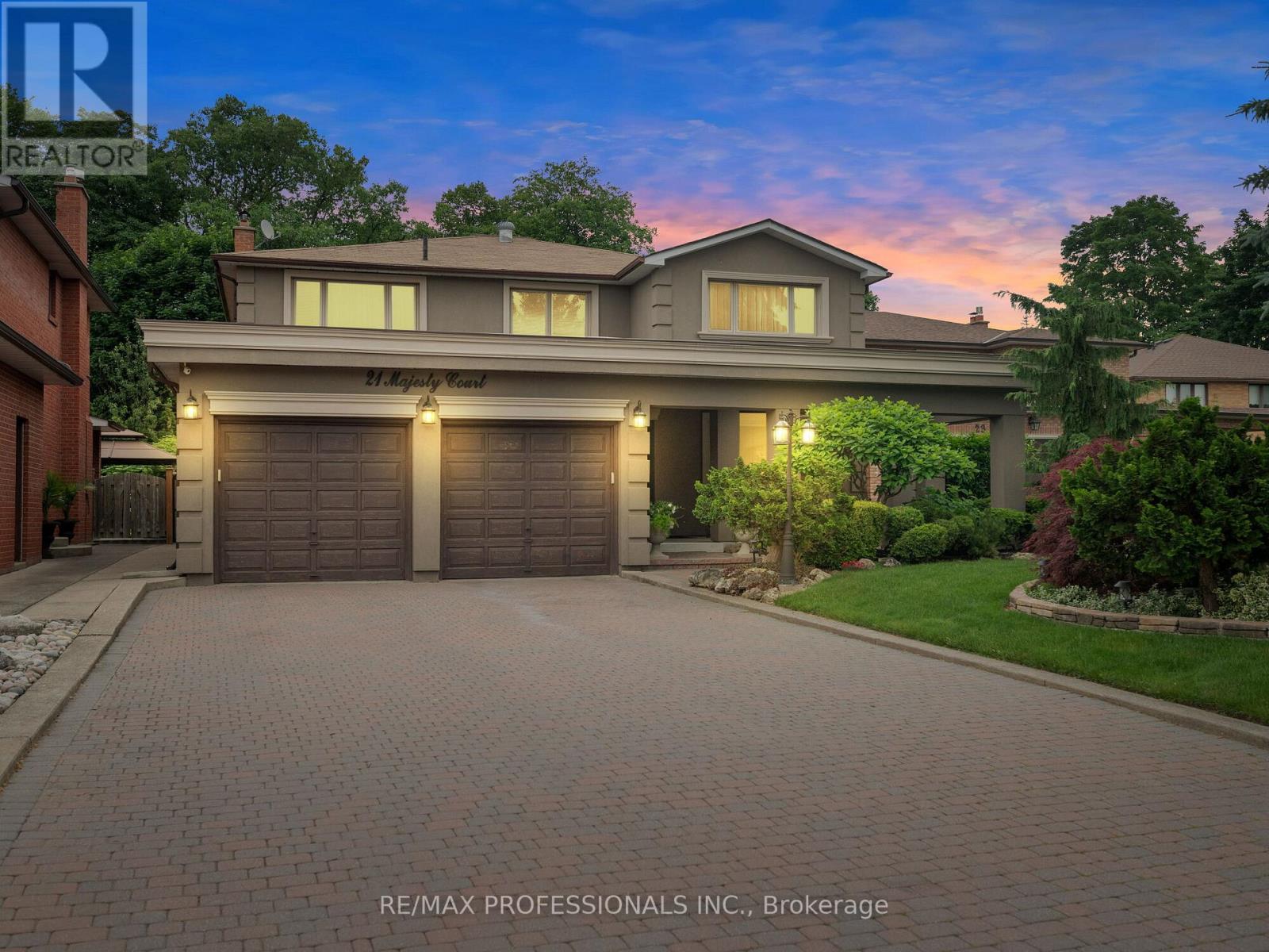 21 Majesty Court, Vaughan (East Woodbridge), Ontario  L4L 3S6 - Photo 3 - N12169048