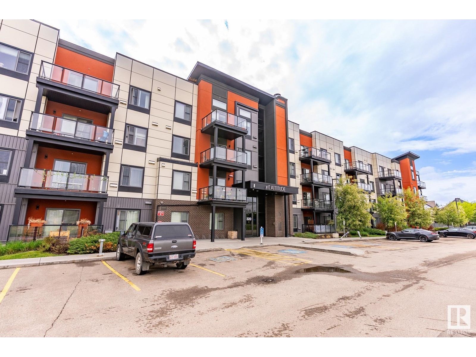 #309 320 Ambleside Link Li Sw, Edmonton, Alberta  T6W 2Z9 - Photo 1 - E4438113