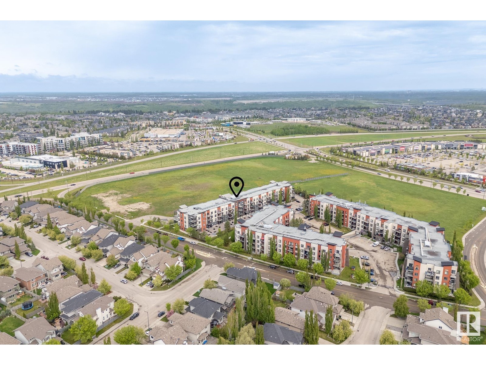 #309 320 Ambleside Link Li Sw, Edmonton, Alberta  T6W 2Z9 - Photo 3 - E4438113
