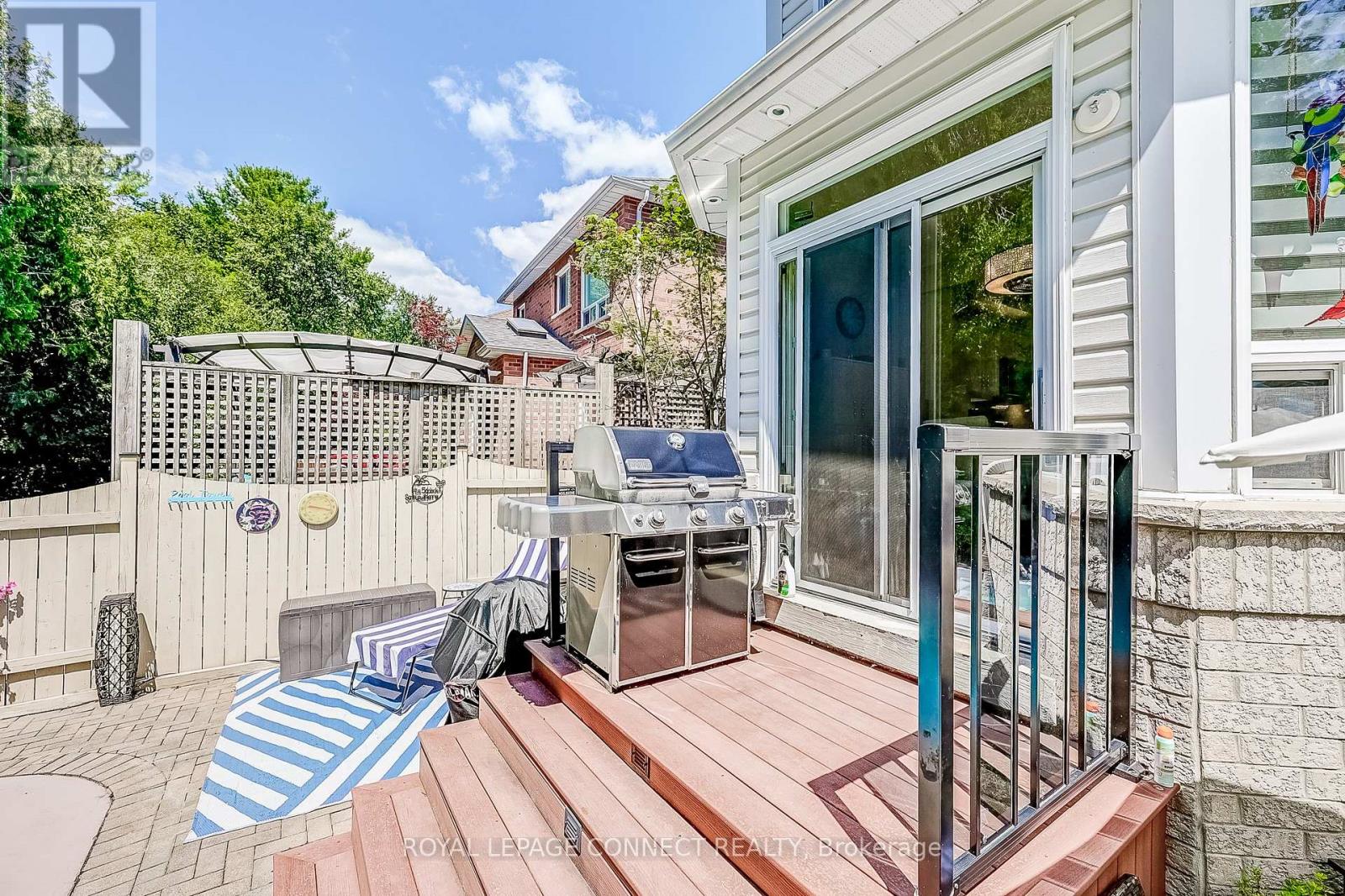 439 Woodsmere Crescent E, Pickering, Ontario  L1V 7A4 - Photo 45 - E12166823