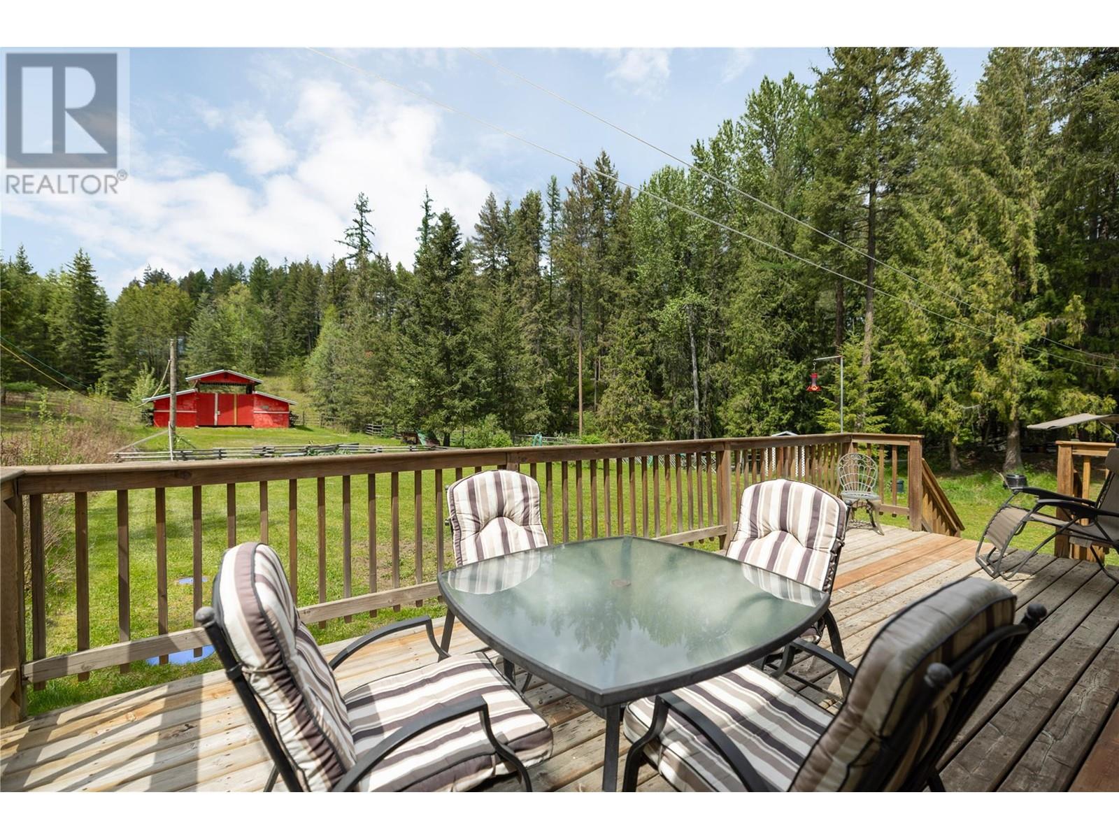 68 Specht Road, Cherryville, BC V0E2G3