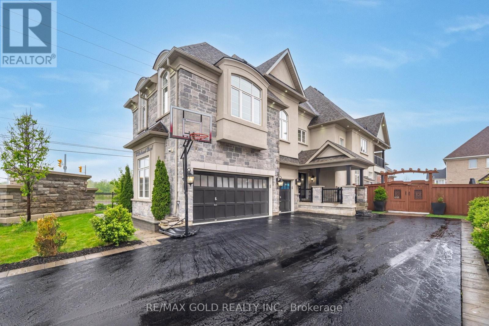 78 BURLWOOD ROAD, Brampton, Ontario